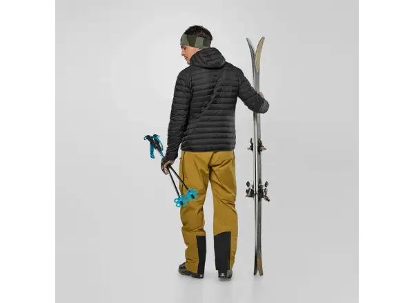 Salewa Brenta RDS Down men's down jacket Black Out