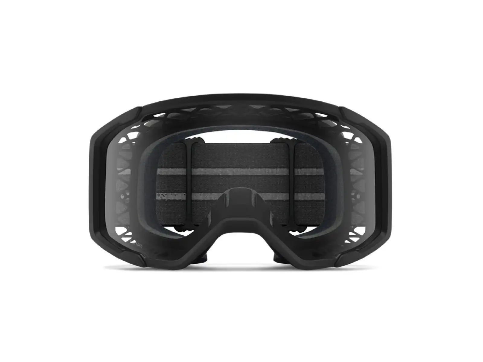 Smith Rhythm MTB + Dirt Screen goggles Black/Clear