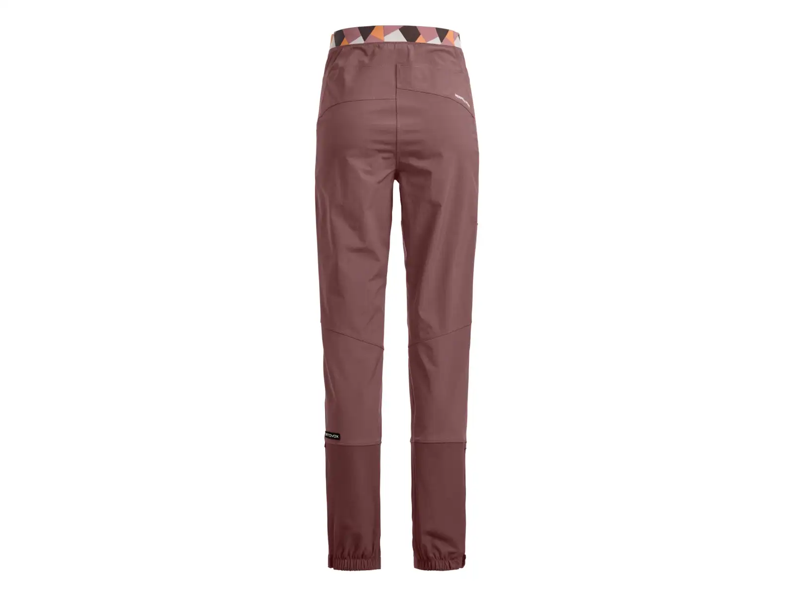 Ortovox Venet Softshell Stretch Pants women's softshell pants Chestnut
