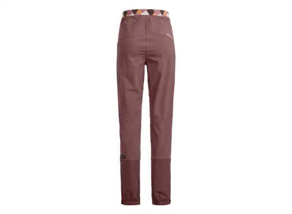 Ortovox Venet Softshell Stretch Pants women's softshell pants Chestnut