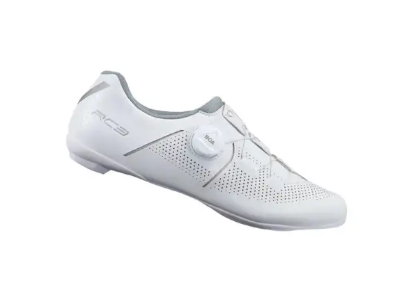 Shimano SH-RC302 women's road cycling shoes white