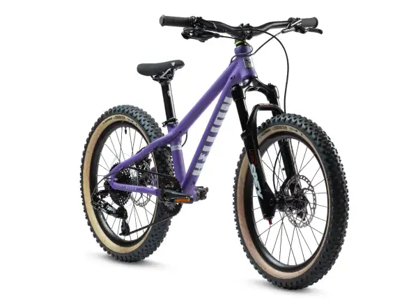 Early Rider Hellion 20 children's bike Electric Purple