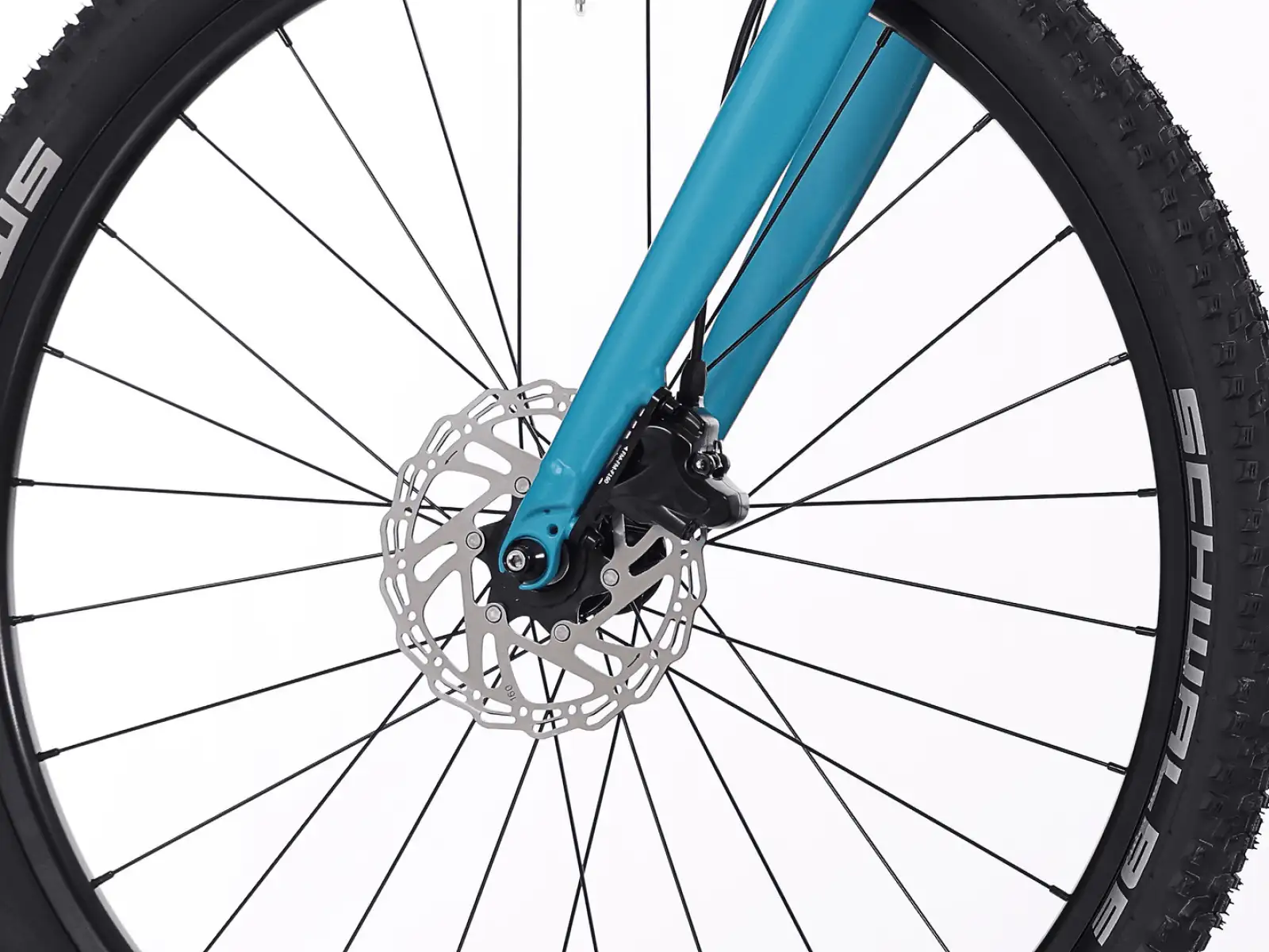 Superior F.L.Y. 27 kids bike Matte Teal