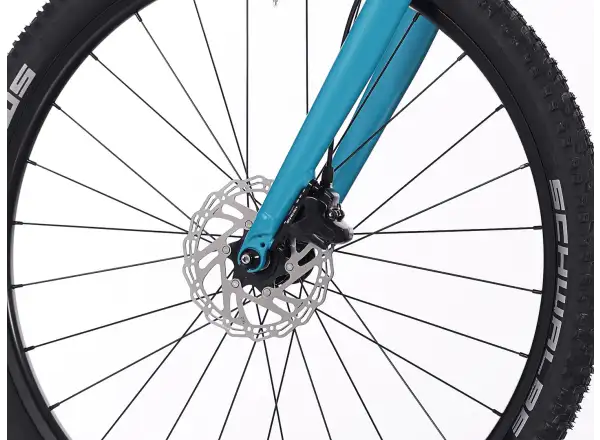 Superior F.L.Y. 27 kids bike Matte Teal
