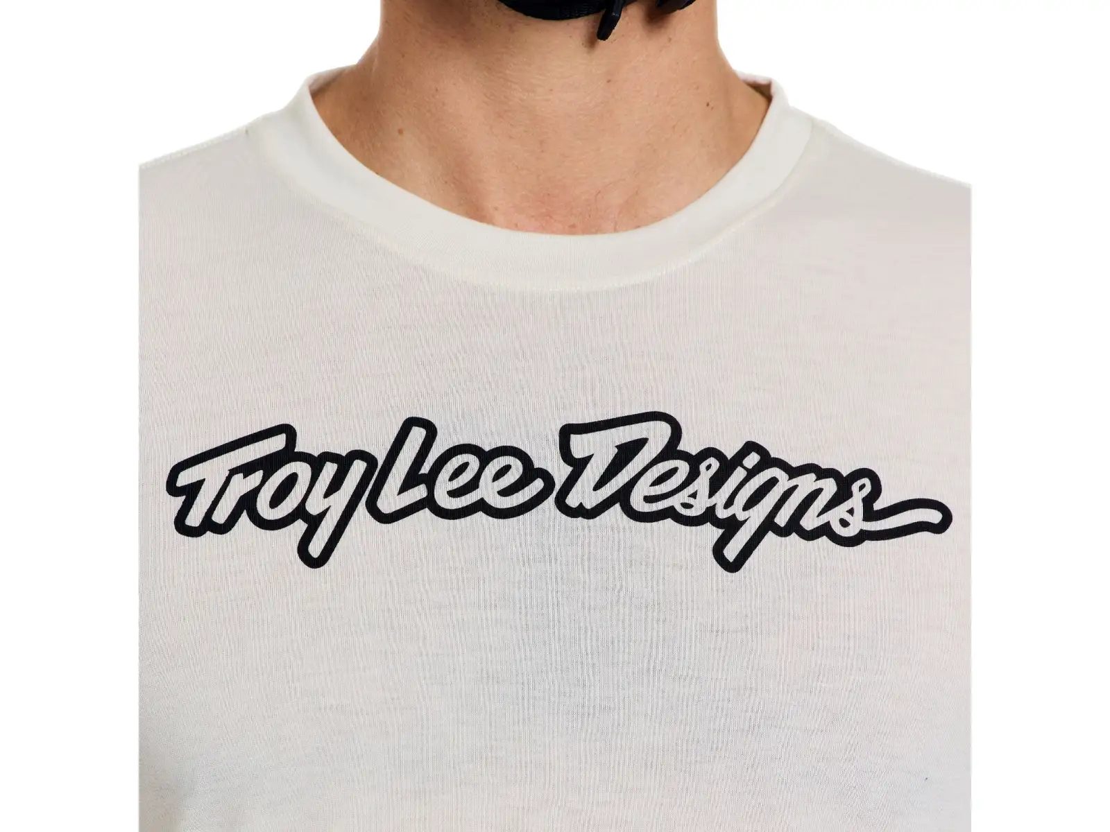 Troy Lee Designs Skyline Ride men's jersey Signature Pumice