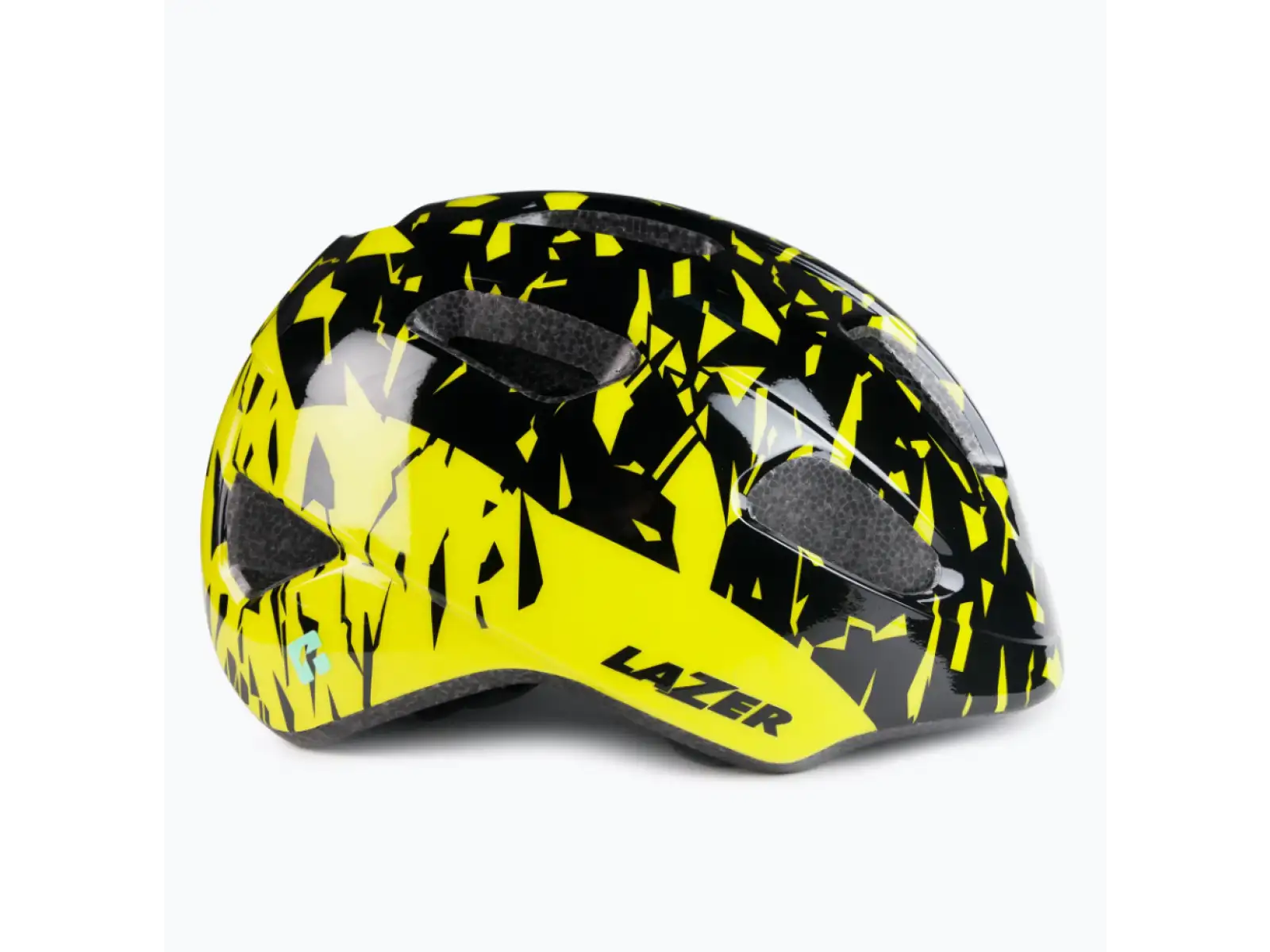 Lazer Nutz KC helmet black yellow