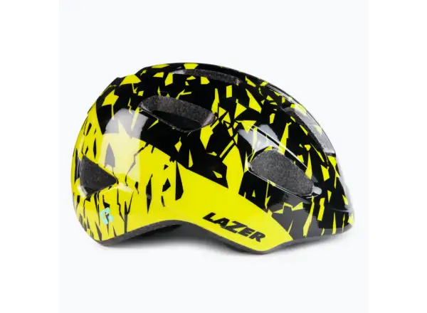 Lazer Nutz KC helmet black yellow