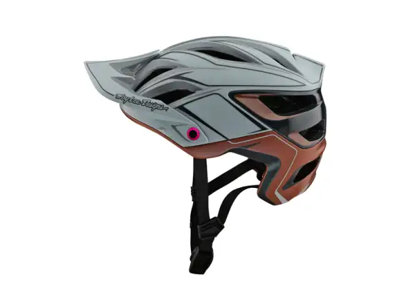 Troy Lee Designs A3 Mips helmet Pin Oak