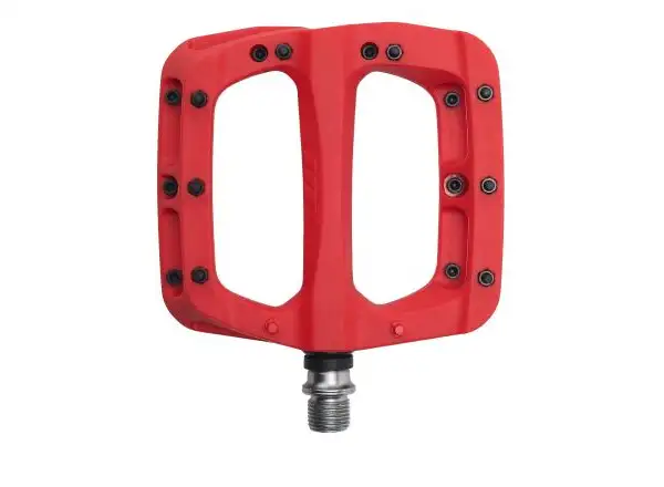 HT HTI-PA03A pedals red