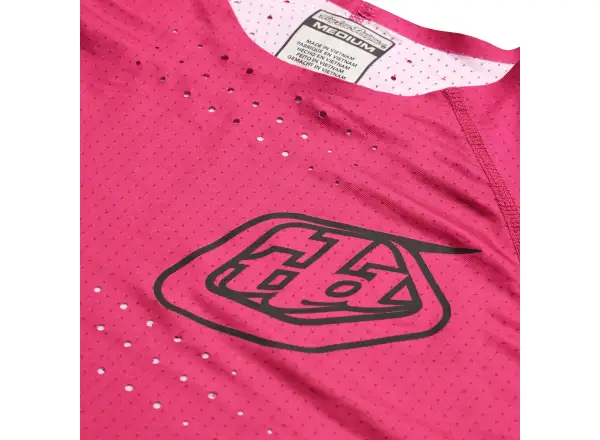 Troy Lee Designs Sprint Ultra men's jersey long sleeve  Mono Berry