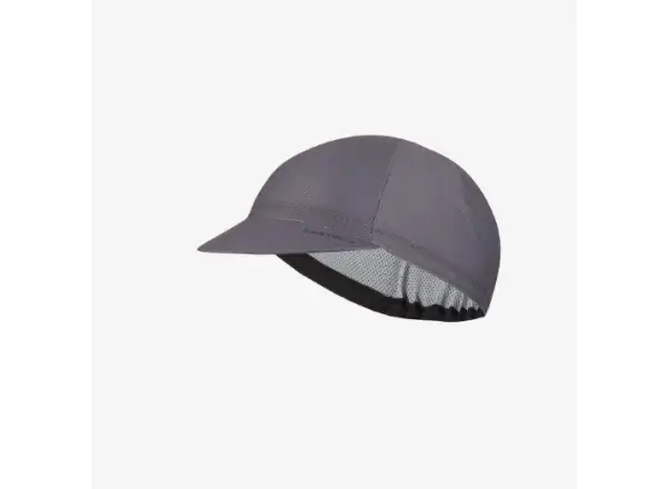 Castelli Espresso 2 cycling cap Smoky Gray