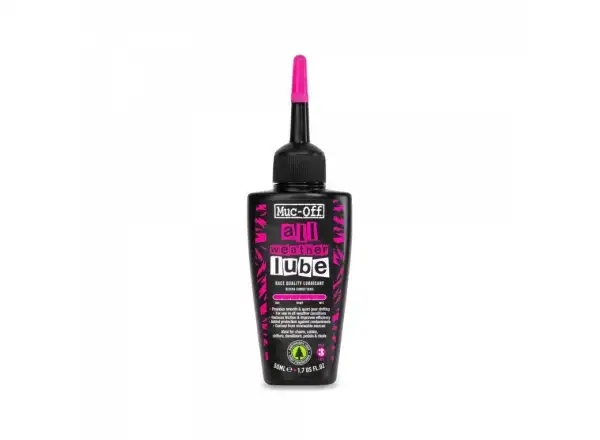 Muc-Off All Weather Lube chain lubricant 50 ml