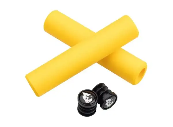 Wolf Tooth grips Razer 5mm yellow