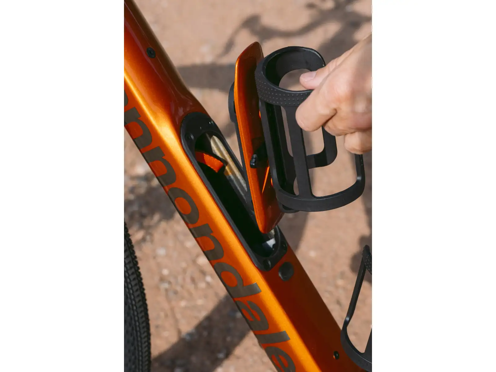 Cannondale Topstone Carbon LTD Lefty AXS gravel bike TGE