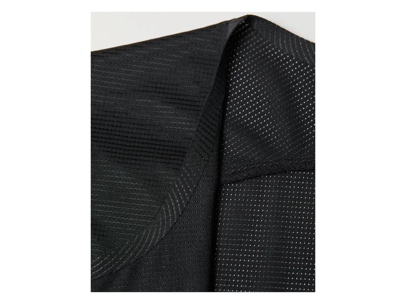 Silvini Auronzo men's jersey short sleeve Black/Ocean