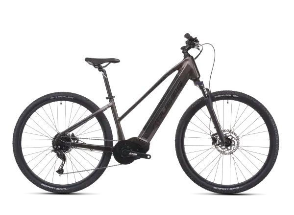 Crussis ONE-Cross low 7.11 518Wh cross e-bike