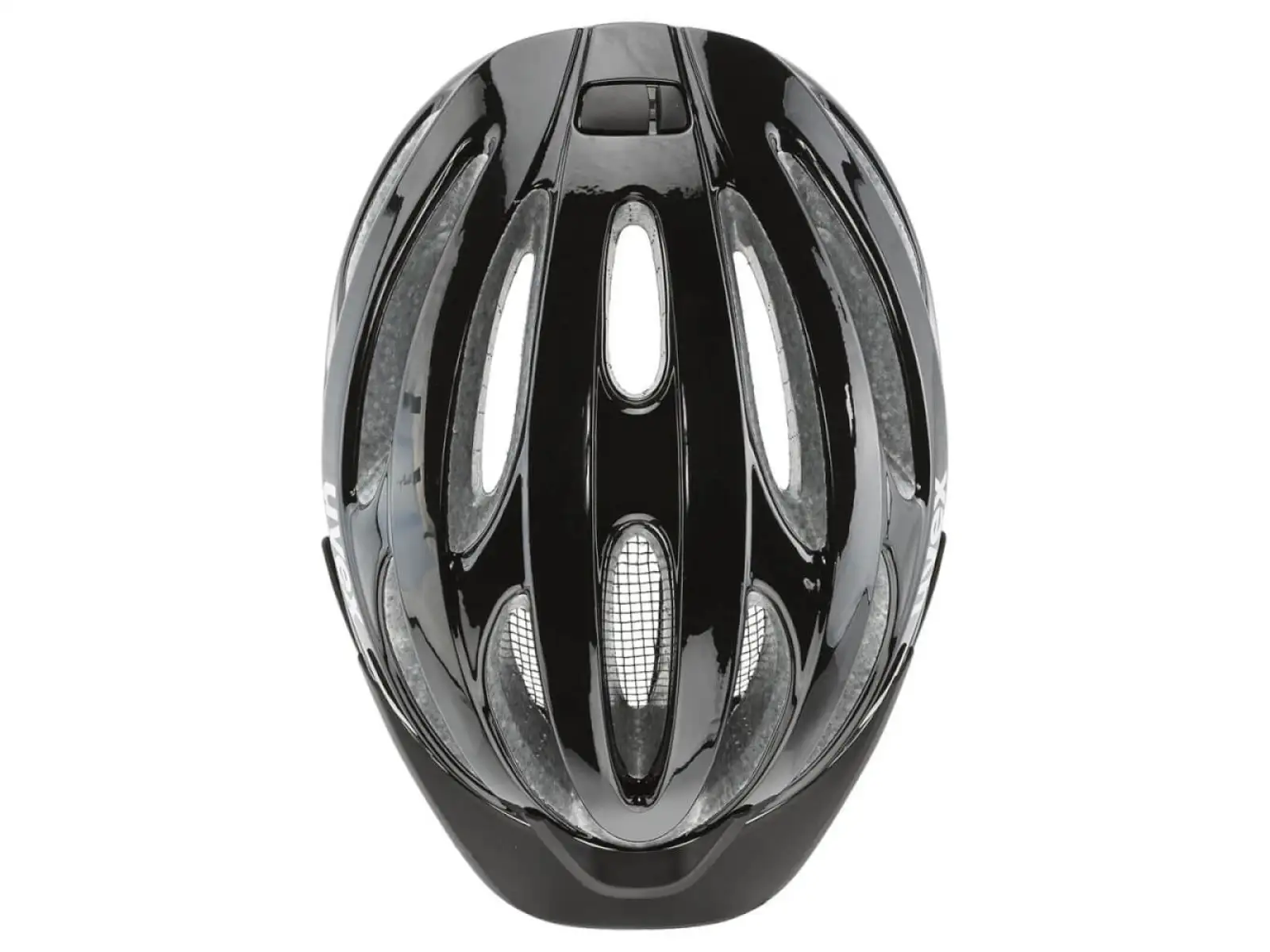 Uvex True helmet Black/Silver