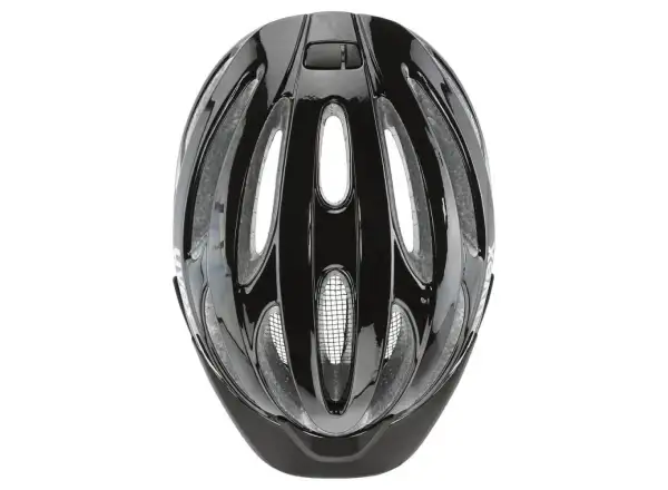 Uvex True helmet Black/Silver