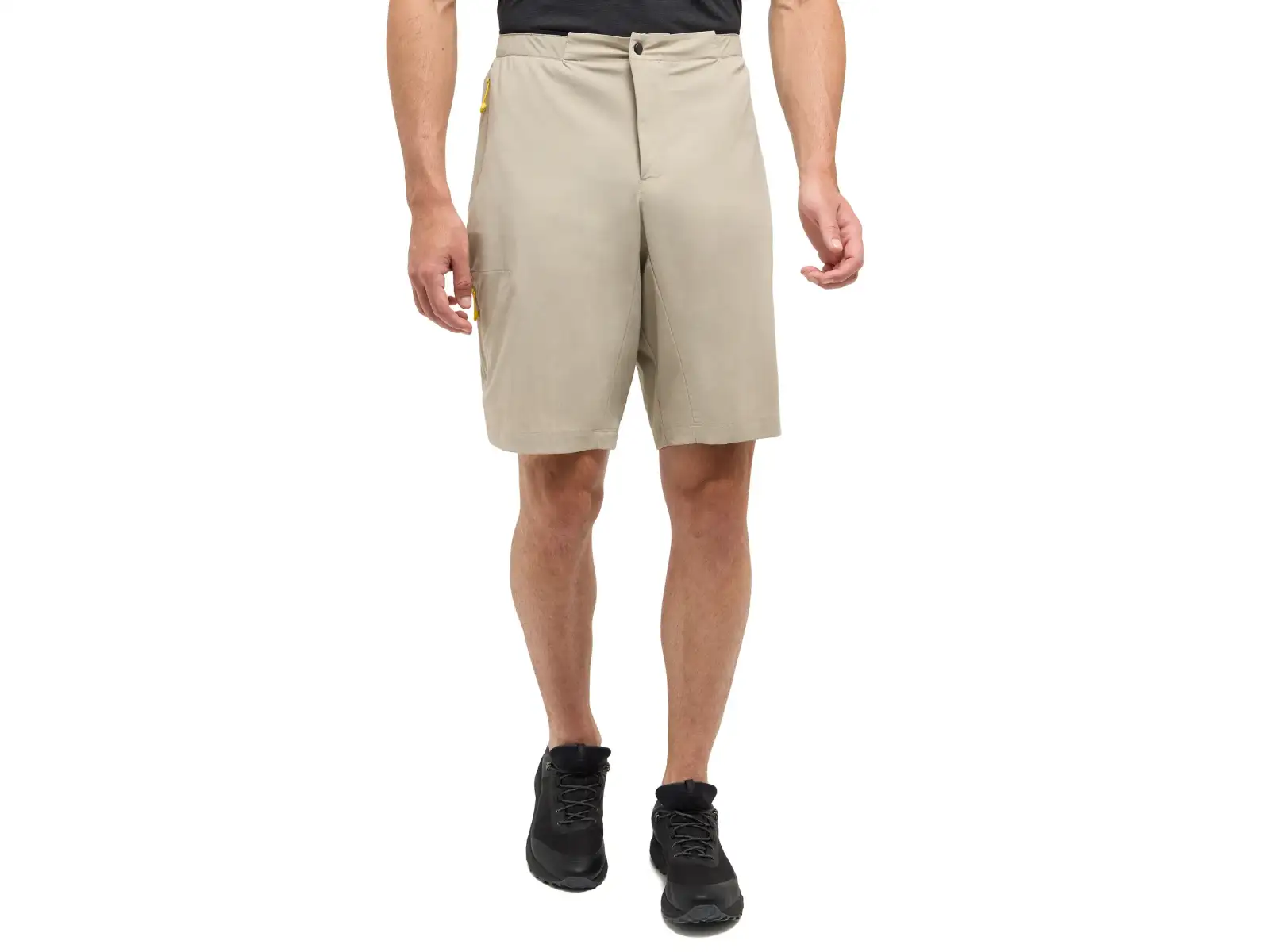 Haglöfs L.I.M Fuse men's shorts Chalk Beige