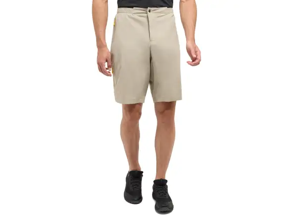 Haglöfs L.I.M Fuse men's shorts Chalk Beige