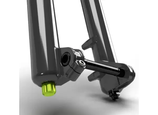 DVO Onyx SC D1 29" suspension fork 44 mm offset Blue