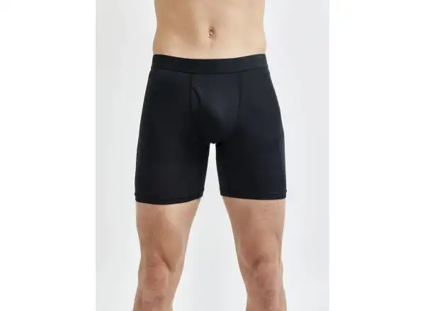 Craft Core Dry 6" men's boxers black