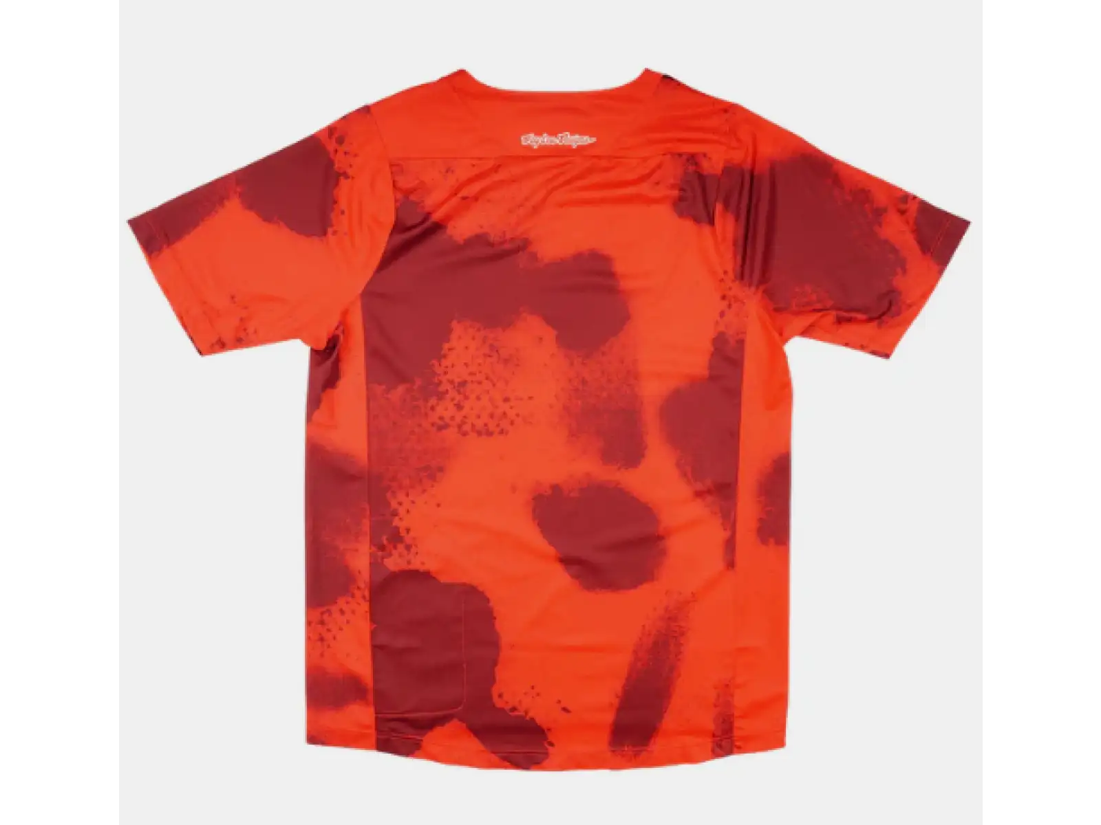 Troy Lee Designs Skyline Flared youth jersey short sleeve Fiery Red