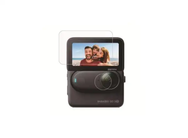 Insta360 GO 3S Protective Glass for Screen and Lens for Camera