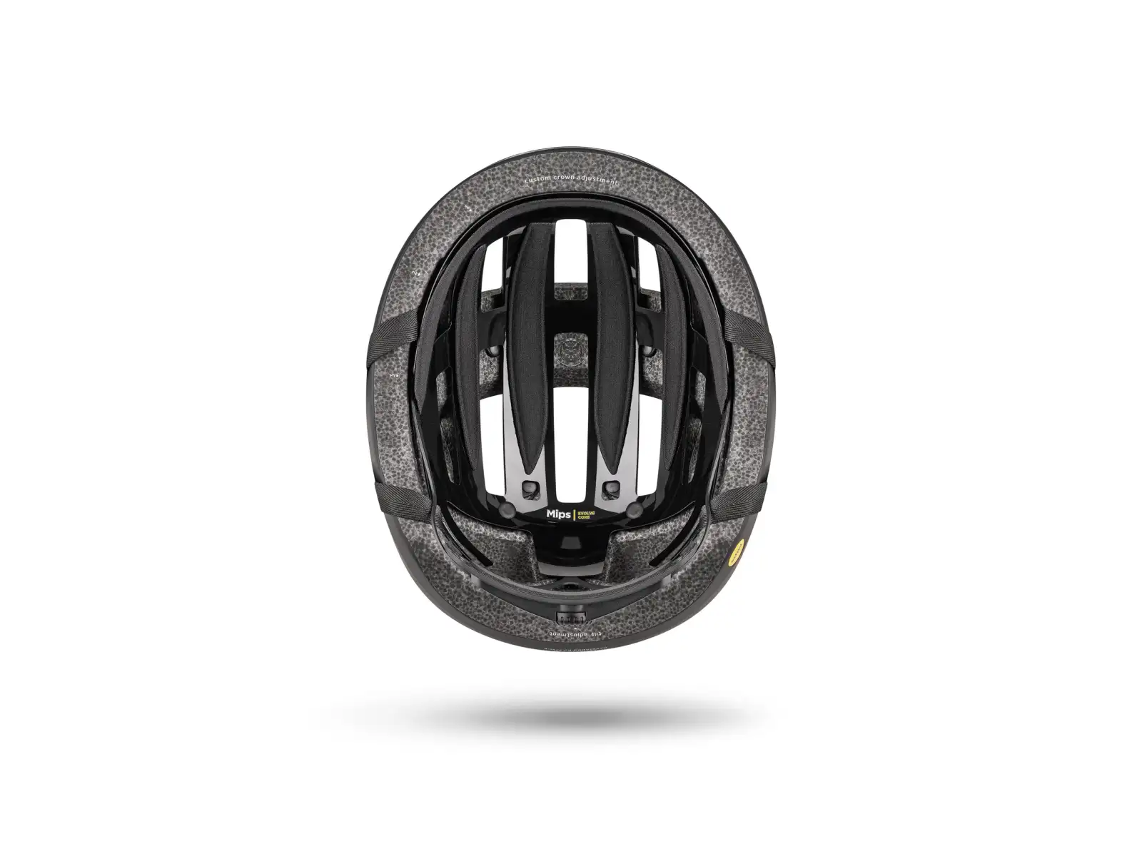Fizik Kyros road helmet Black