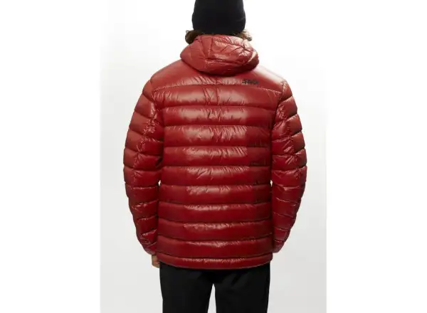 Swix Nordland Light Down men's jacket Terra cotta