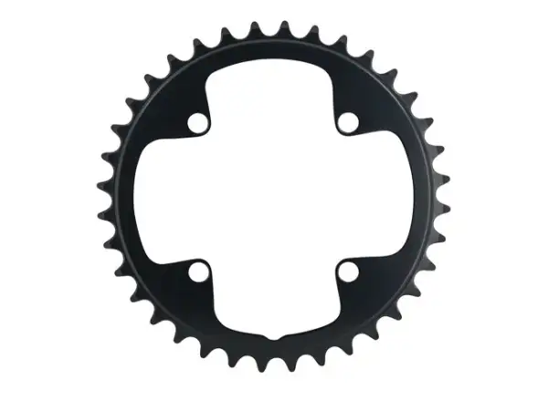 FSA Omega ABS BCD90 chainring black