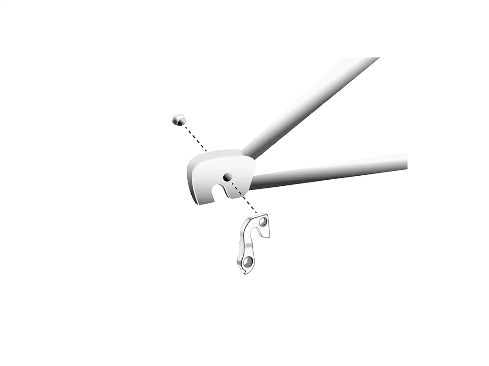 Union GH-146 derailleur hanger