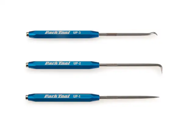 Park Tool UP-SET set of shaped picks