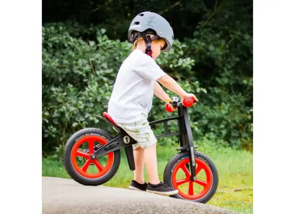 First Bike Limited Edition children's balance bike Orange