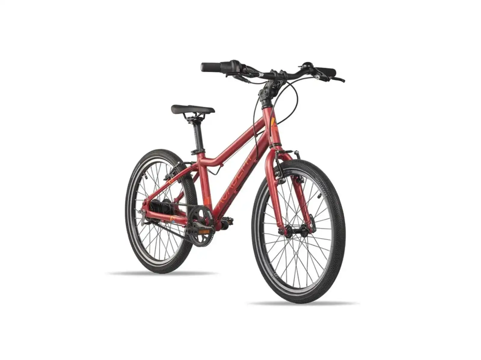 Academy Grade 4 Belt children's bike 20" red