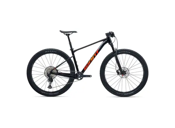 Giant XTC SLR 29 1 mountain bike Abyss Black