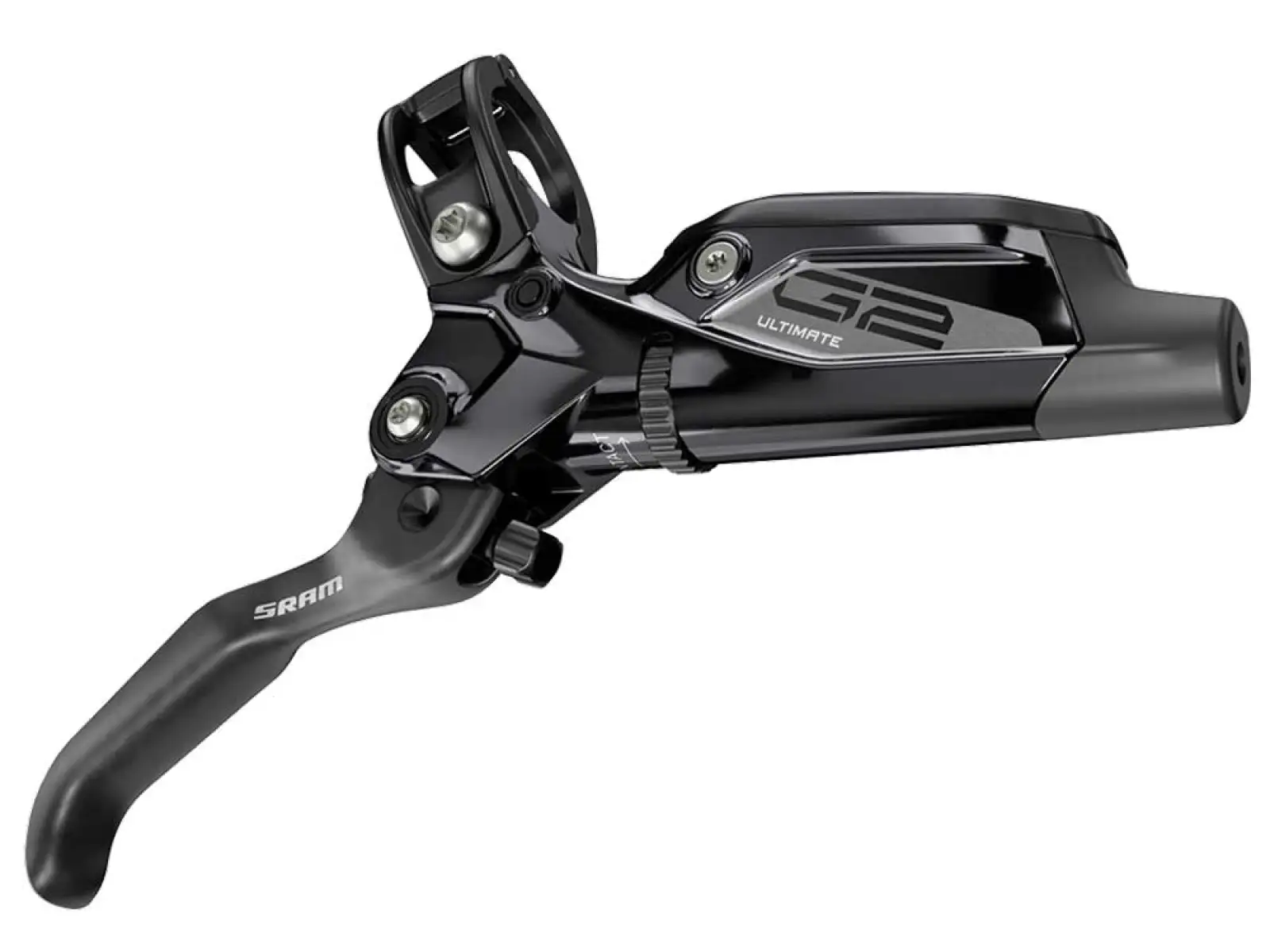 Sram G2 Ultimate Front Disc Brake Black