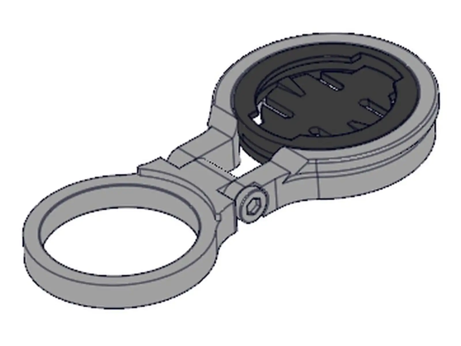 Superior Garmin Mount MTB holder