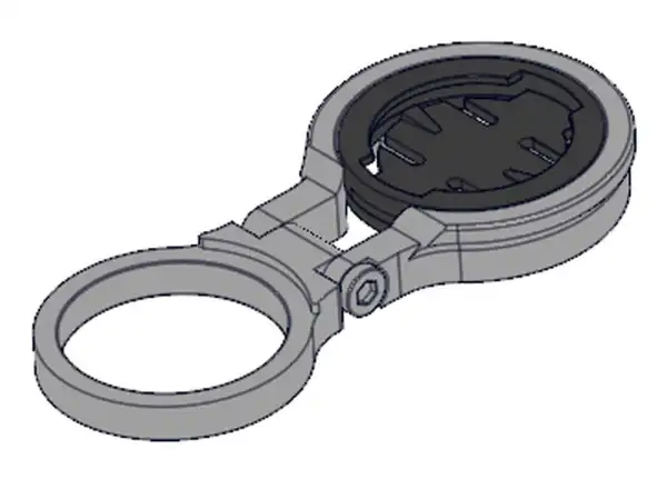 Superior Garmin Mount MTB holder