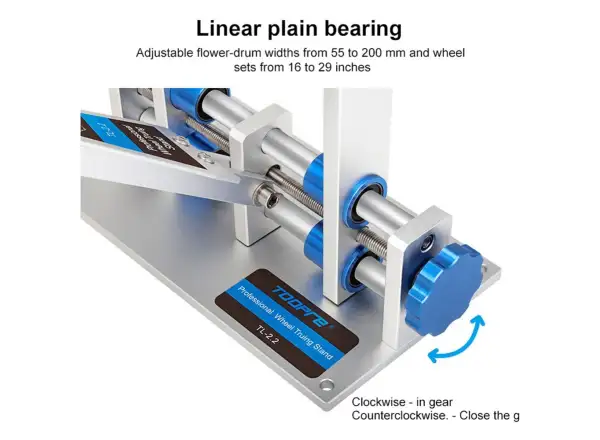 Toopre TL-2.2 Pro truing stand