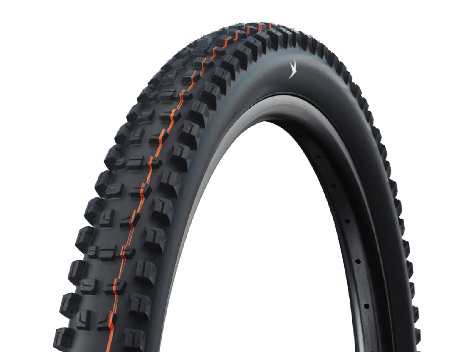 Schwalbe Romy TRAIL PRO TLR E-50 Soft Radial 29x2,50" MTB tire kevlar black