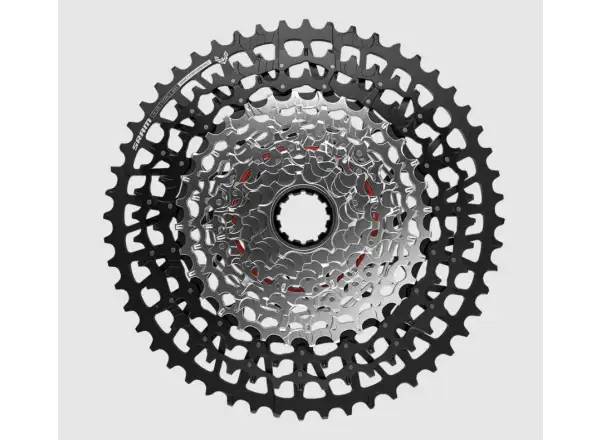 Sram XS-1275 T-Type Eagle 12 speed cassette 10-52 teeth black