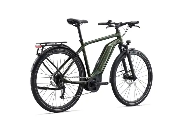 Giant Explore E+ 3 GTS trekking e-bike phatom green