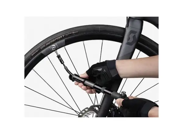 Topeak HybridMaster Mini CO2 pump