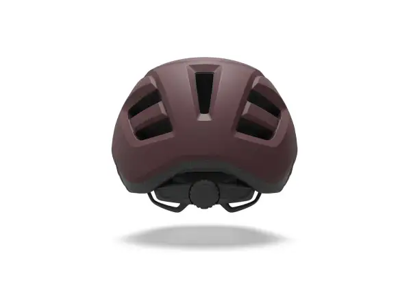 Giro Fixture II women's helmet Mat Dark Maroon