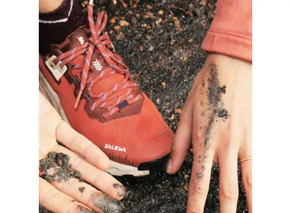 Salewa Pedroc 2 women's shoes Oatmeal/Black Out