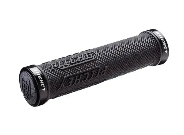 Ritchey WCS Truegrip X Lock-On grips 135/30 mm Black