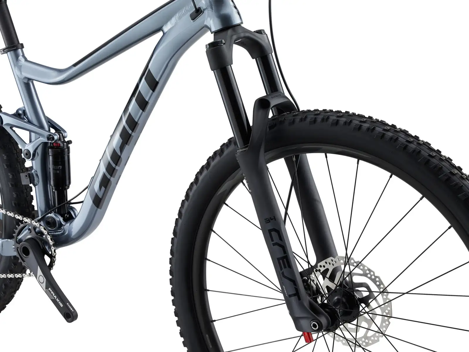 Giant Stance 29 2 mountain bike Gunmetal Black