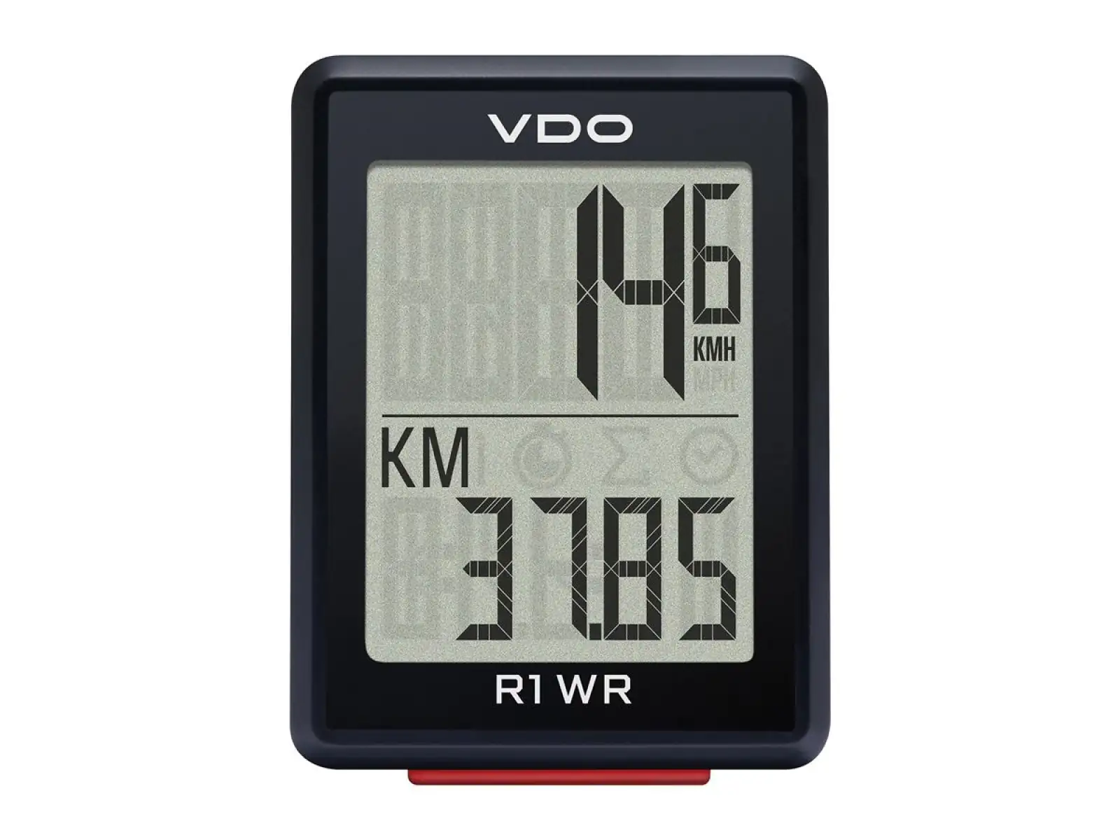 VDO R1 WR wired computer