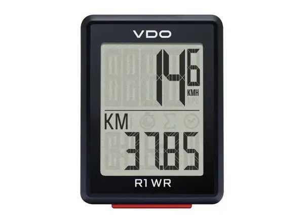 VDO R1 WR wired computer